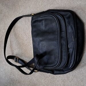 Fossil Crossbody leather bag